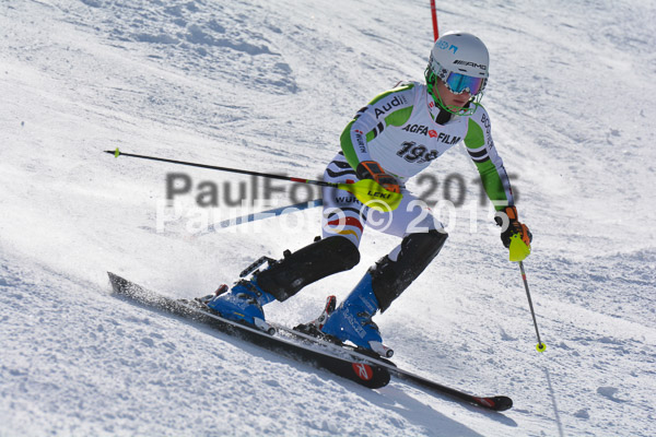 FIS-CIT SL + Bay. Jugendms 2015