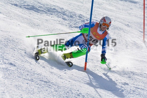 FIS-CIT SL + Bay. Jugendms 2015