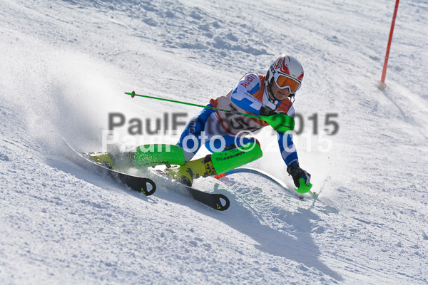 FIS-CIT SL + Bay. Jugendms 2015