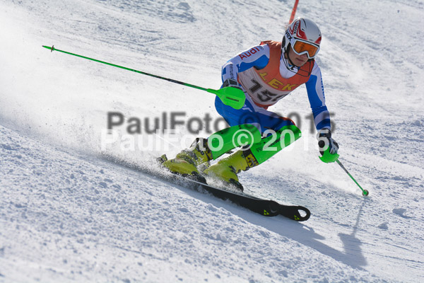 FIS-CIT SL + Bay. Jugendms 2015
