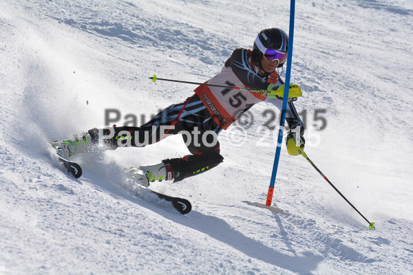 FIS-CIT SL + Bay. Jugendms 2015