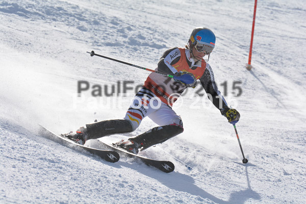 FIS-CIT SL + Bay. Jugendms 2015