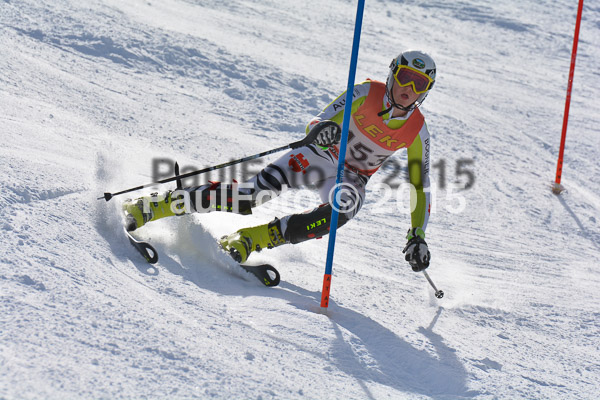 FIS-CIT SL + Bay. Jugendms 2015