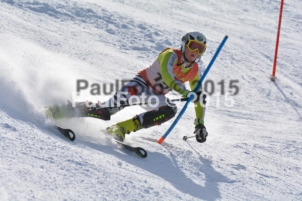 FIS-CIT SL + Bay. Jugendms 2015