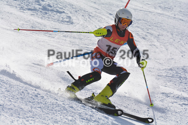 FIS-CIT SL + Bay. Jugendms 2015
