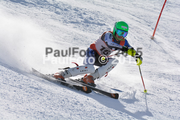 FIS-CIT SL + Bay. Jugendms 2015