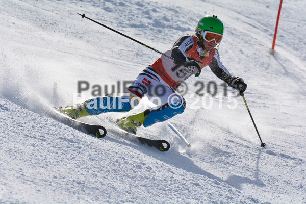 FIS-CIT SL + Bay. Jugendms 2015