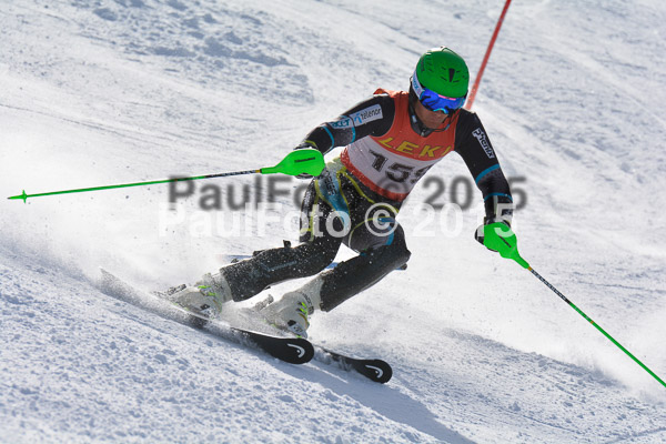 FIS-CIT SL + Bay. Jugendms 2015