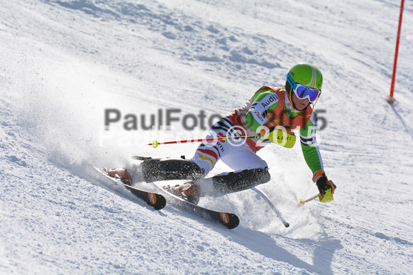 FIS-CIT SL + Bay. Jugendms 2015