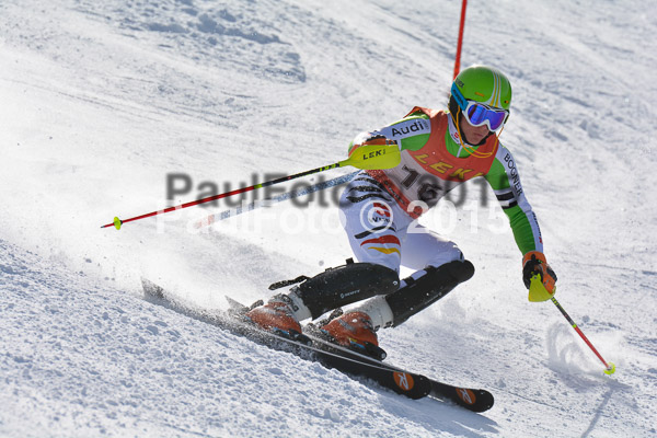 FIS-CIT SL + Bay. Jugendms 2015