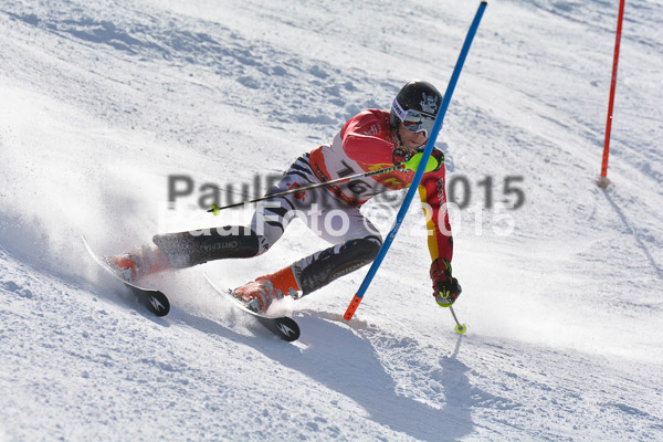 FIS-CIT SL + Bay. Jugendms 2015