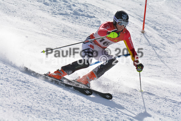 FIS-CIT SL + Bay. Jugendms 2015