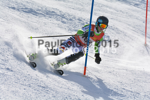 FIS-CIT SL + Bay. Jugendms 2015