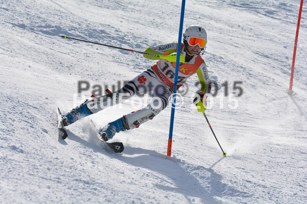 FIS-CIT SL + Bay. Jugendms 2015