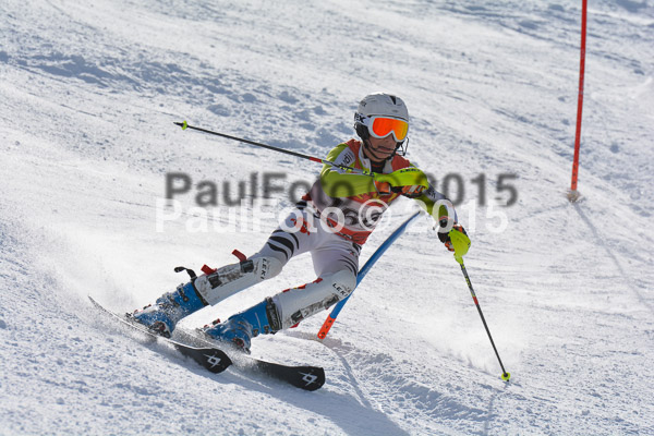 FIS-CIT SL + Bay. Jugendms 2015