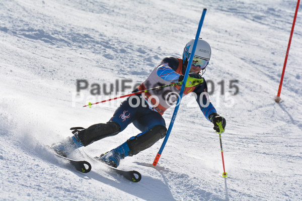 FIS-CIT SL + Bay. Jugendms 2015