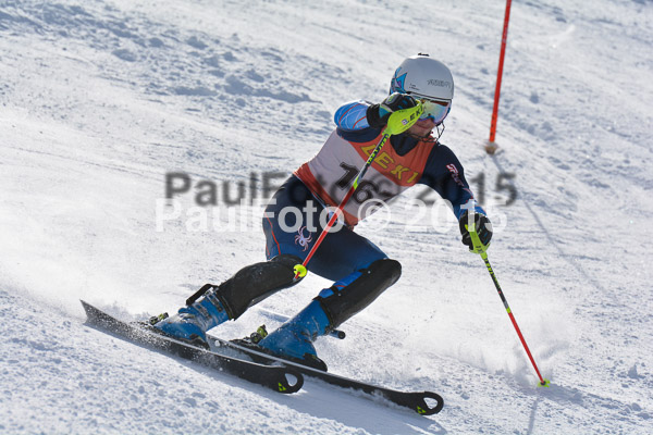 FIS-CIT SL + Bay. Jugendms 2015
