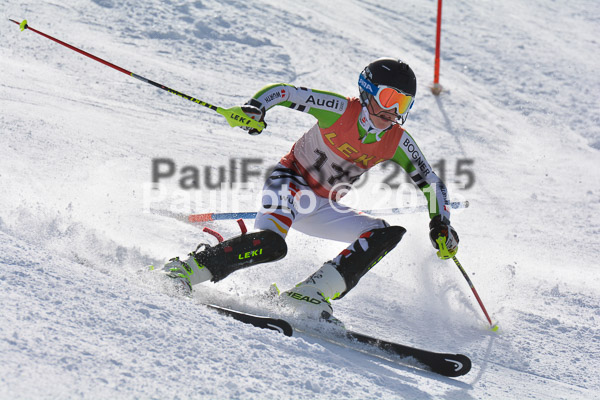 FIS-CIT SL + Bay. Jugendms 2015
