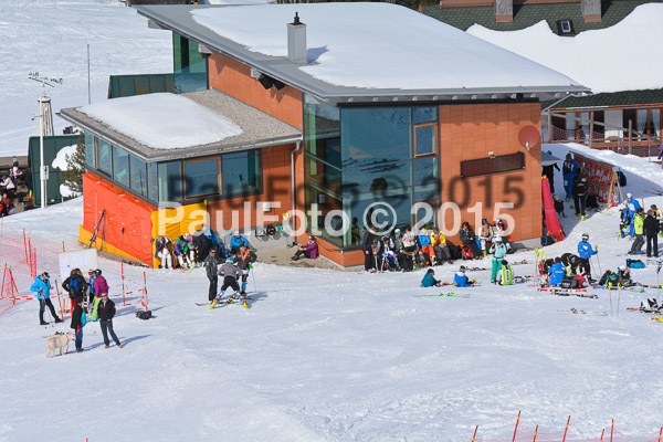 FIS-CIT SL + Bay. Jugendms 2015