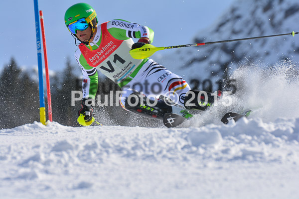 FIS-CIT SL + Bay. Jugendms 2015