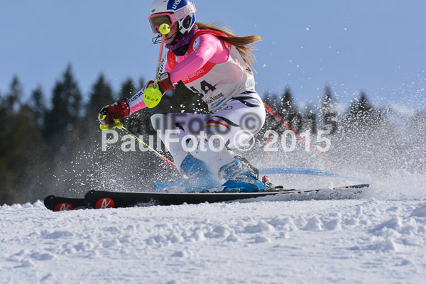 FIS-CIT SL + Bay. Jugendms 2015