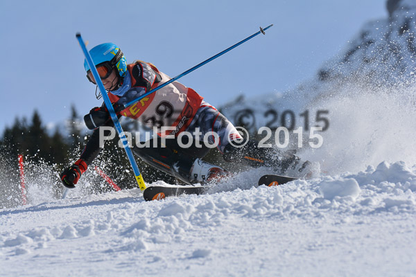 FIS-CIT SL + Bay. Jugendms 2015