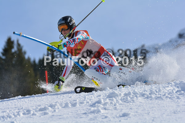 FIS-CIT SL + Bay. Jugendms 2015