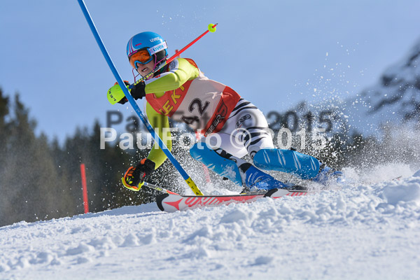 FIS-CIT SL + Bay. Jugendms 2015