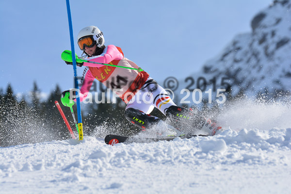 FIS-CIT SL + Bay. Jugendms 2015