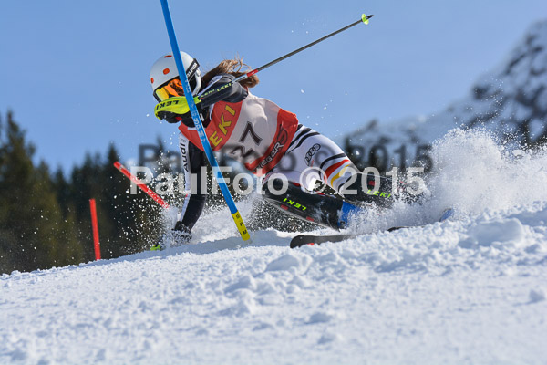 FIS-CIT SL + Bay. Jugendms 2015