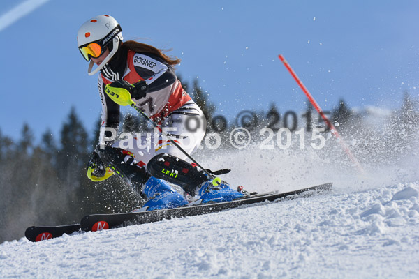 FIS-CIT SL + Bay. Jugendms 2015