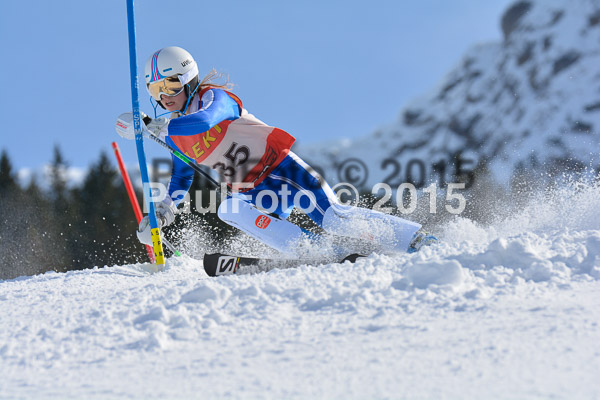 FIS-CIT SL + Bay. Jugendms 2015