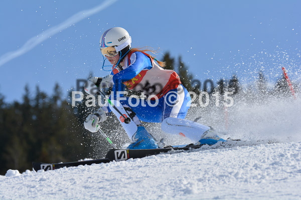 FIS-CIT SL + Bay. Jugendms 2015