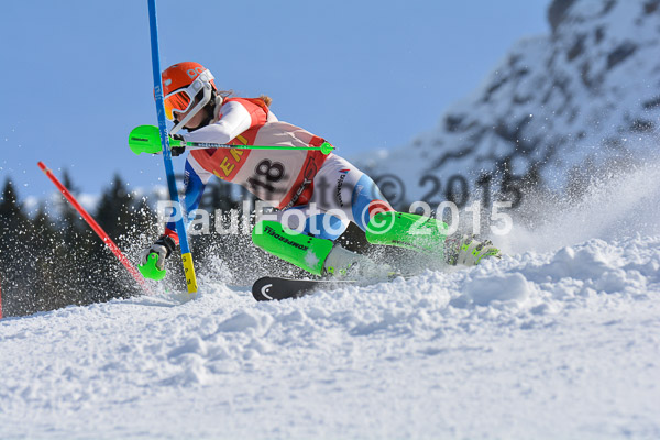 FIS-CIT SL + Bay. Jugendms 2015