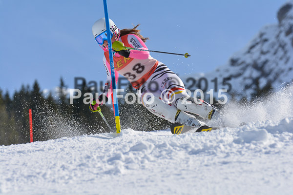 FIS-CIT SL + Bay. Jugendms 2015
