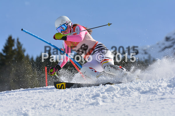 FIS-CIT SL + Bay. Jugendms 2015