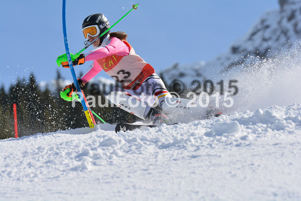FIS-CIT SL + Bay. Jugendms 2015