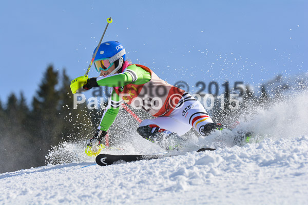 FIS-CIT SL + Bay. Jugendms 2015