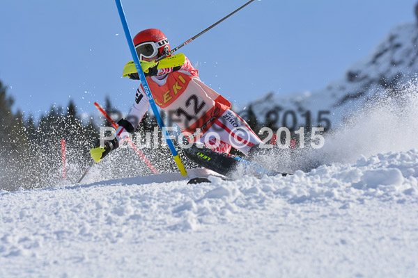 FIS-CIT SL + Bay. Jugendms 2015