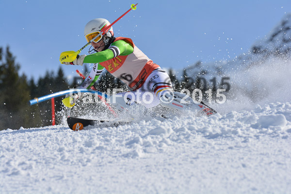 FIS-CIT SL + Bay. Jugendms 2015