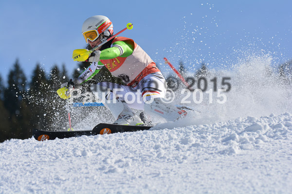 FIS-CIT SL + Bay. Jugendms 2015