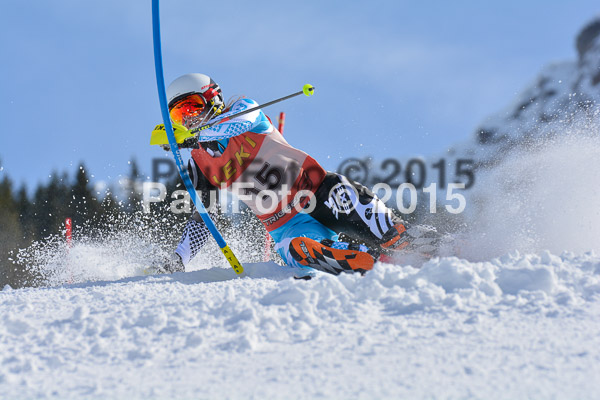 FIS-CIT SL + Bay. Jugendms 2015