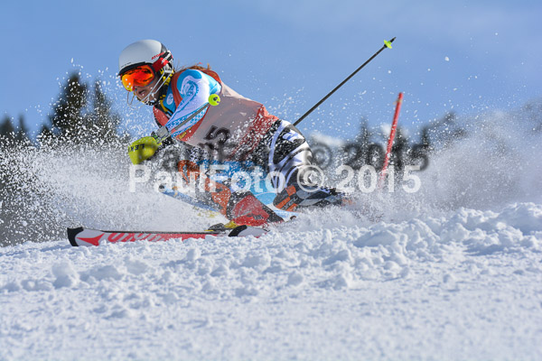 FIS-CIT SL + Bay. Jugendms 2015