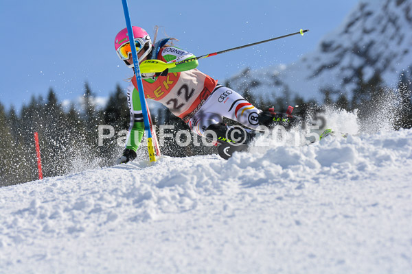 FIS-CIT SL + Bay. Jugendms 2015
