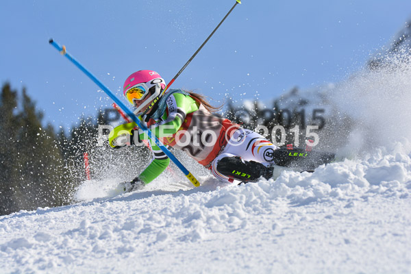 FIS-CIT SL + Bay. Jugendms 2015