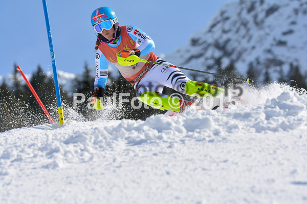 FIS-CIT SL + Bay. Jugendms 2015