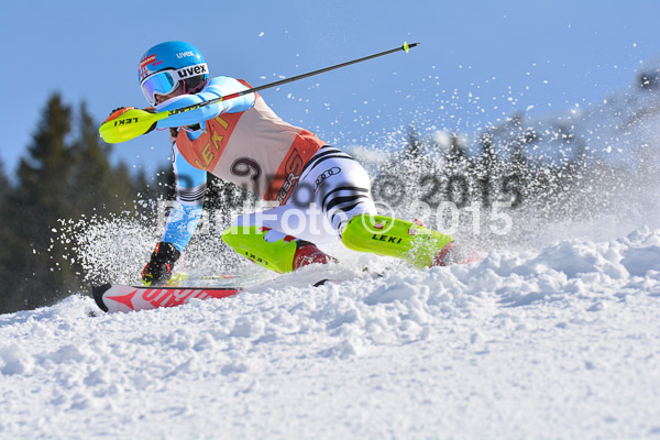 FIS-CIT SL + Bay. Jugendms 2015