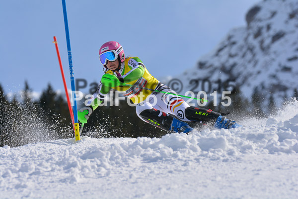 FIS-CIT SL + Bay. Jugendms 2015