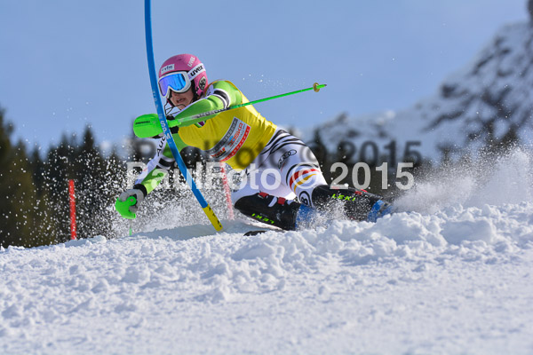 FIS-CIT SL + Bay. Jugendms 2015