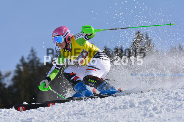 FIS-CIT SL + Bay. Jugendms 2015